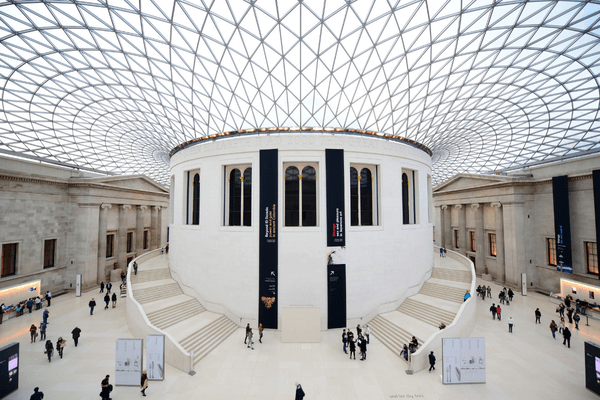 Découvrez le British Museum